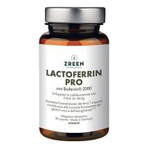ZREEN LACTOFERRIN PRO 30CPS