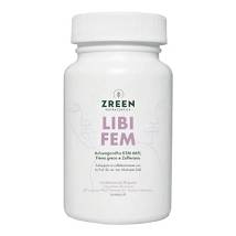 ZREEN LIBIFEM 30CPS
