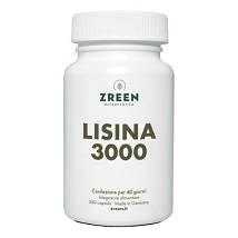 ZREEN LISINA 3000 240CPS
