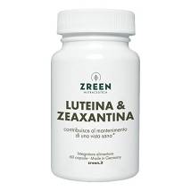 ZREEN LUTEINA&ZEAXANTINA 60CPS