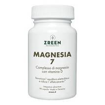 ZREEN MAGNESIA 7 90CPS