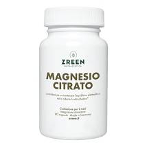 ZREEN MAGNESIO CITRATO 120CPS