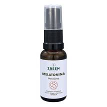 ZREEN MELATONINA 20ML