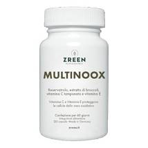 ZREEN MULTINOOX 120CPS