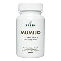 ZREEN MUMIJO 60CPS