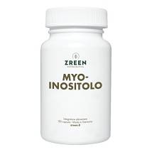 ZREEN MYO-INOSITOLO 120CPS