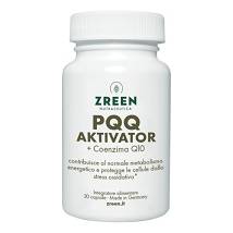 ZREEN PQQ AKTIVATOR 30CPS