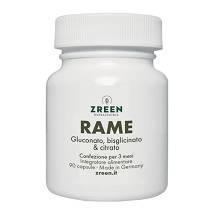 ZREEN RAME 90CPS