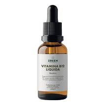 ZREEN VITAMINA B12 LIQUIDA50ML