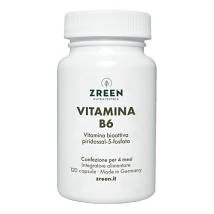 ZREEN VITAMINA B6 120CPS