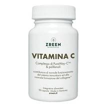 ZREEN VITAMINA C 90CPS