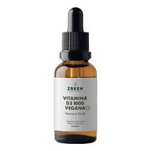 ZREEN VITAMINA D3 1000 VEGANA