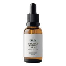 ZREEN VITAMINA D3 P 5000 20ML