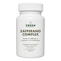 ZREEN ZAFFERANO COMPLEX 60CPS