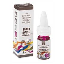 ZUCCARI OE BASILICO 5ML