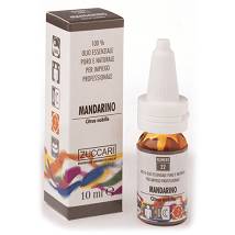 ZUCCARI OE MANDARINO 10ML