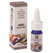 ZUCCARI OE NIAOULI 10ML