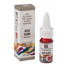 ZUCCARI OE SALVIA SCLAREA 10ML