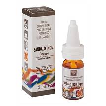 ZUCCARI OE SANDALO INDIANO 2ML