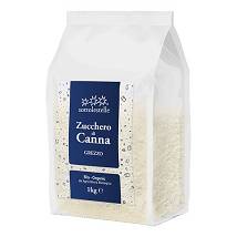 ZUCCHERO DI CANNA GREZZO 1KG