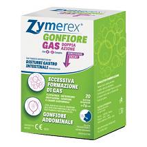 ZYMEREX GONFIORE GAS DOPPIA AZ