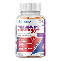 ZYMEREX GUM VITB12 BOOST 45GOM