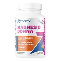 ZYMEREX MAGNESIO DONNA 150G