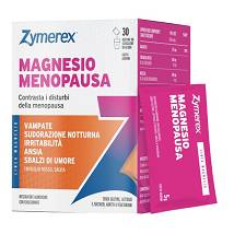 ZYMEREX MAGNESIO MENOPAUSA 30B