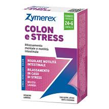 ZYMEREX REGOLA COLON/STR 24CPR