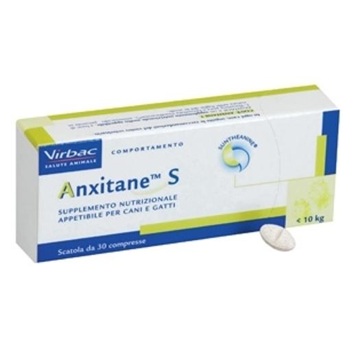 Anxitane - S 30 Tablets