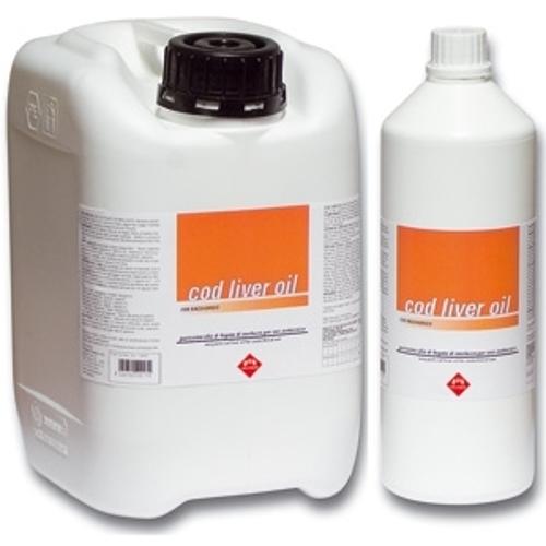 Cod-Liver Oil 5Lt - Fm - Olio Di Fegato Di Merluzzo Minsan 902241696 -  Alterfarma