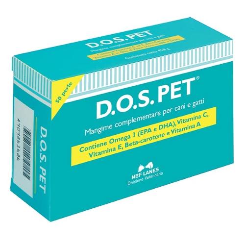Dos Pet 50 Perle Minsan 909861686 - Alterfarma
