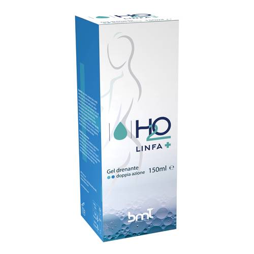 H2O LINFA+ 150ML - Alterfarma