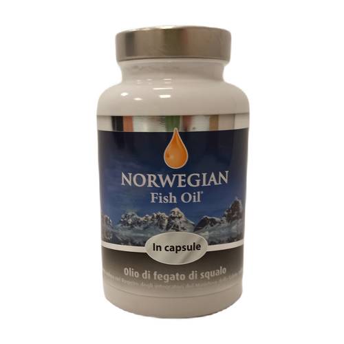 OMEGA 3 OLIO FEGATO SQUA120CPS - Alterfarma
