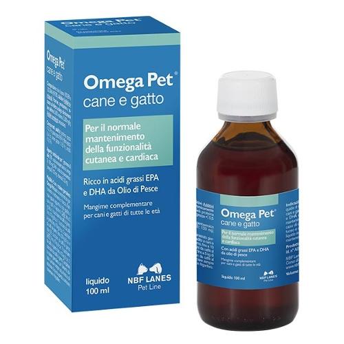 Omega Pet Gocce 100Ml Minsan 909005631 - Alterfarma