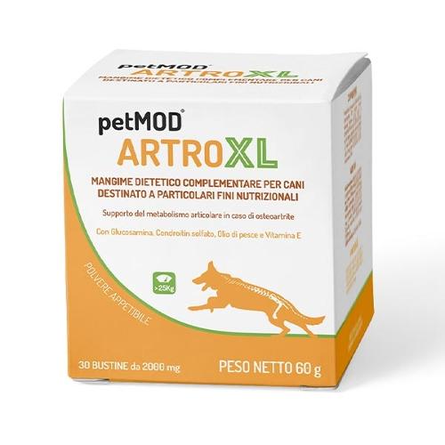 Petmod Artro Xl 30bs X 2gr Alterfarma