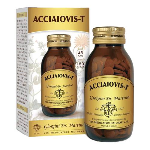 ACCIAIOVIS-T 180PAST