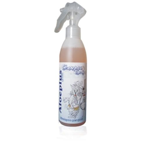 Aloeplus Shampoo Spray Gatti 250Ml Minsan 970701304