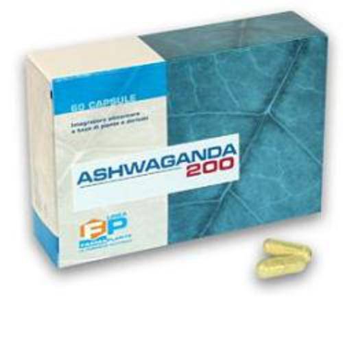 ASHWAGANDA 200 45CPS