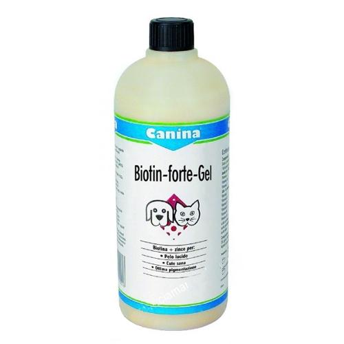 Biotin Forte Gel 100Ml Minsan 906580067