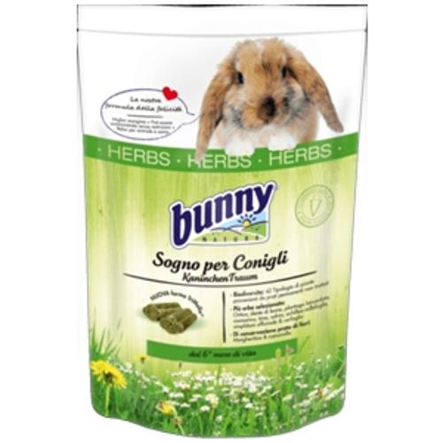 Bunny Sogno Conigli Herbs 1,5Kg - Dal 6? Mese Di Vita 25065 Bunny Sogno Conigli Herbs 1,5Kg - Dal 6? Mese Di Vita 25065