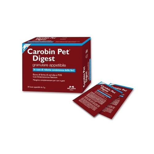 Carobin Pet Digest Granulare 150Gr (30Bs 5Gr) Minsan 942793338