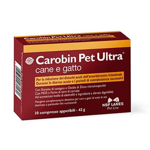Carobin Pet Ultra 30Pr Minsan 934433792