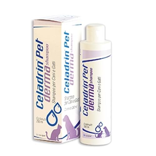 Celadrin Pet*Derma Shampoo 200 Ml Minsan 971091158