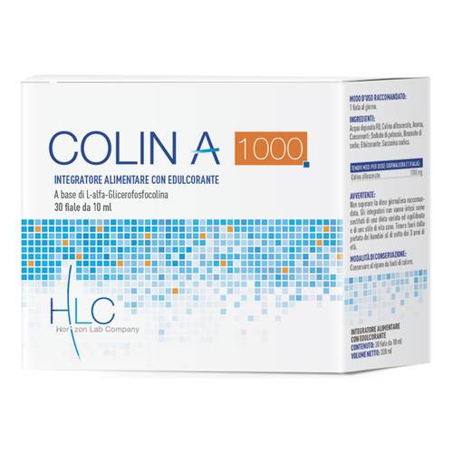 COLIN A 1000 30FL 10ML