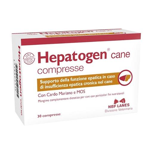 Hepatogen Cane 30Cpr Minsan 938829936