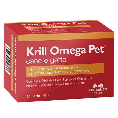 Krill Omega 60 Perle Minsan 934027487