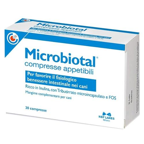 Microbiotal Cane 30Cpr Minsan 935815934