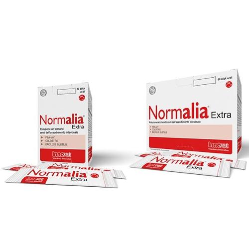 Normalia Extra 30 Stick Orali Cane Minsan 976679833