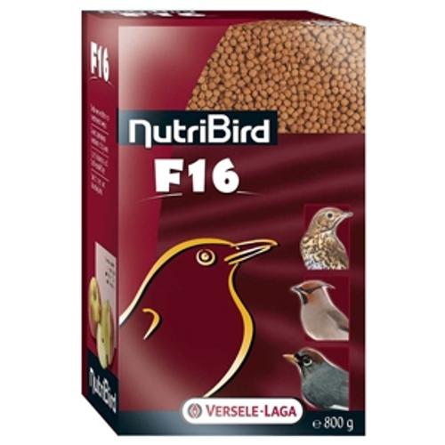 NutriBird F16 Frugivori Insettivori Media Taglia